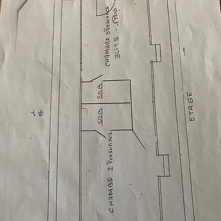 Le Bois Des Pierres Villa Conteville  Eksteriør bilde