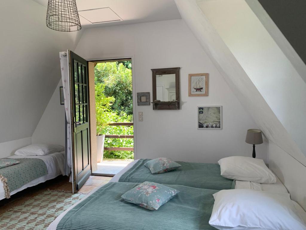 Le Bois Des Pierres Villa Conteville  Eksteriør bilde