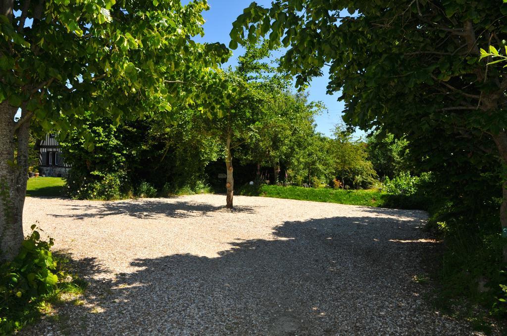 Le Bois Des Pierres Villa Conteville  Eksteriør bilde
